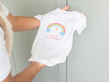 Einzigartige Geschenkideen für eine Baby shower